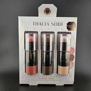 Thalia Sodi Blush, Bronzer, and Highlighter Trio
